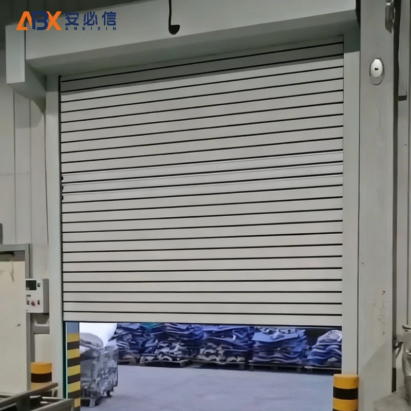 海北藏族自治州PVC高速门
